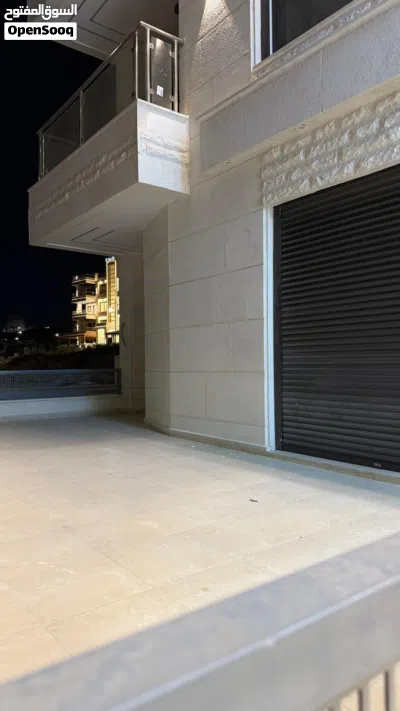 شقة ارضية للبيع في عمان طريق المطار جديدة لم تسكن من المالك مباشرة 4