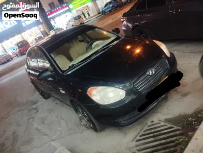 Hyundai Accent GL 3