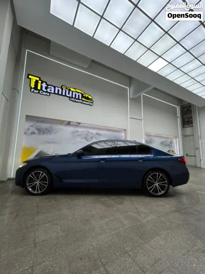 BMW 5 Series 540 4