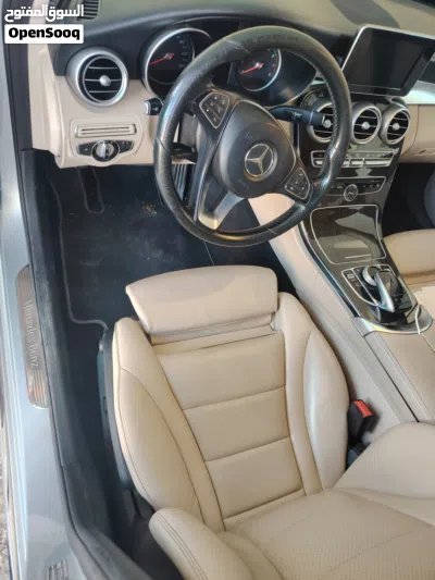 Mercedes Benz C-Class C 200 4