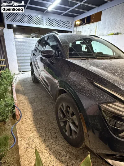كيا سبورتاج SX Prestige 3