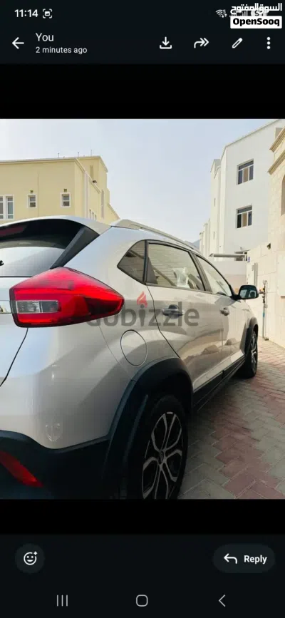 Chery Tiggo Tiggo 2 4