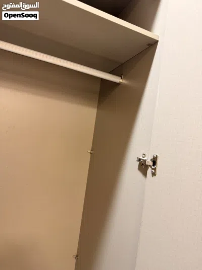 خزانة ملابس فاخرة من Home Center – 6 أبواب ومساحات تخزين واسعة جداً 6 door Wardrobe 4