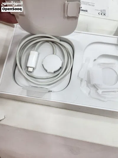 Apple Watch Ultra بحالة ممتازة جدا بسعر مميز 4