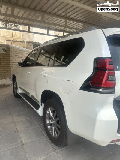 Toyota Prado VX 2
