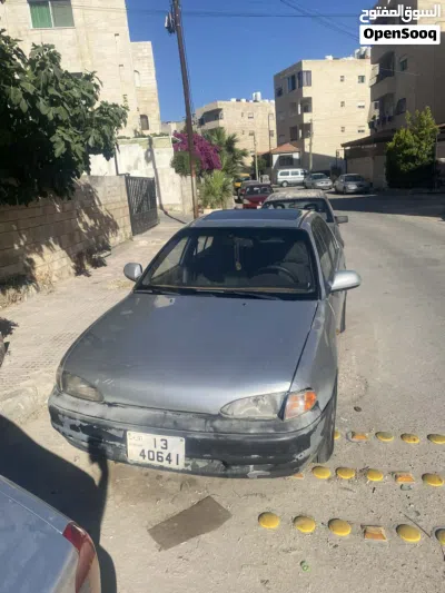 هيونداي اكسنت Standard 4