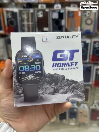 زينتالتي جي تي هورينت Zentality GT horent 3