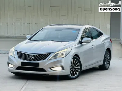 Hyundai Azera Standard 4