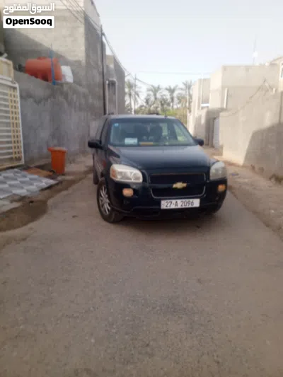 Chevrolet Uplander LS 2