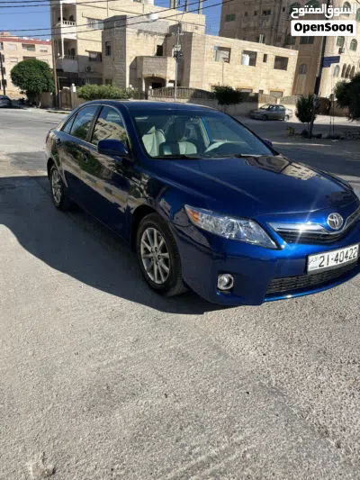 تويوتا كامري GLX 4