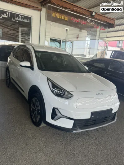 Kia Niro EV Wind 2
