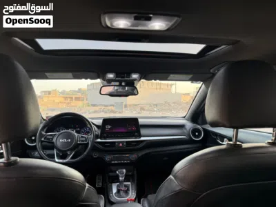 کیا Forte GT-Line 2