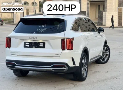 كيا سورينتو LX 3