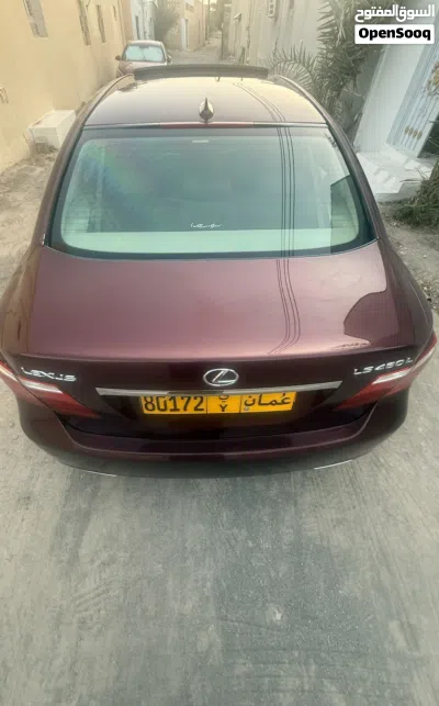 Lexus LS LS 460 4