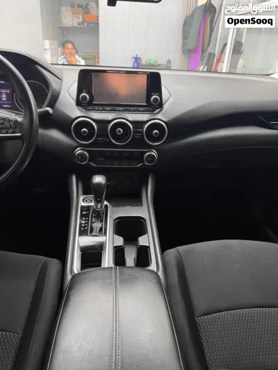 Nissan Sentra S 3