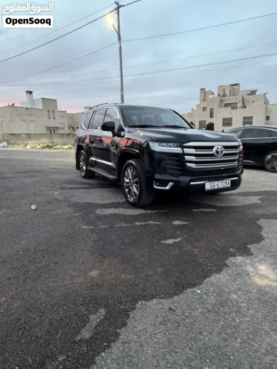 تويوتا لاند كروزر GXR 4