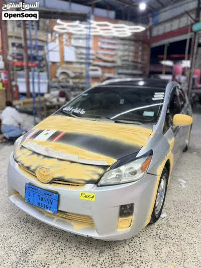 تويوتا بريوس Prius 2