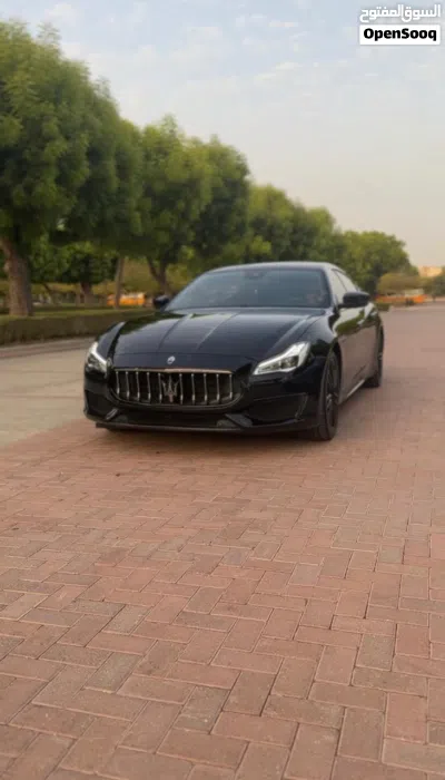 مازيراتي كواتروبورتي S Q4 2
