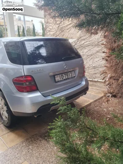 مرسيدس بنز الفئة-M ML 350 3