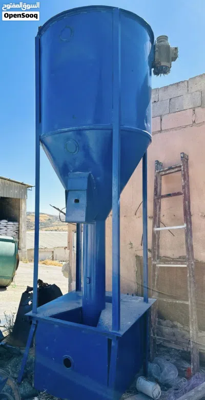 خلاط اعلاف للبيع 3