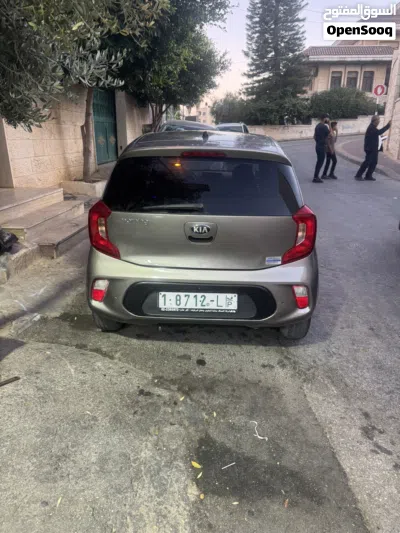 كيا بيكانتو X-Line 4