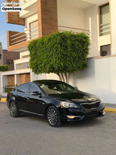 Kia Cadenza Limited 3