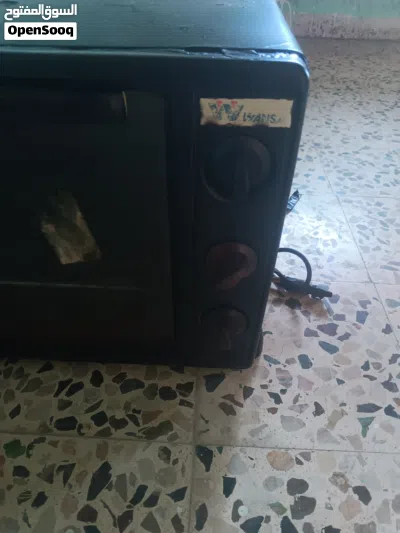 فرن كهرباااااااء 3