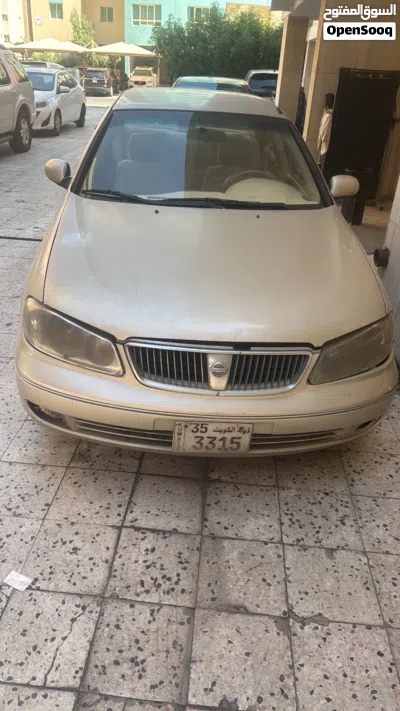 Nissan Sunny S 2