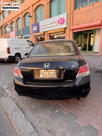 Honda Accord DX 4