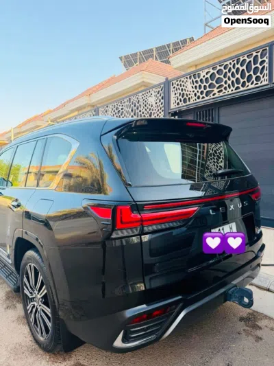 Lexus LX LX 600 3