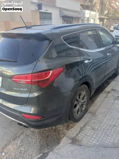 هيونداي سنتافي Sport 2.0t 3