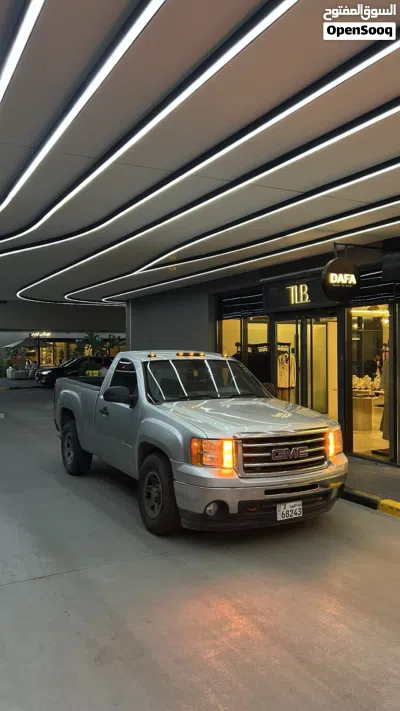 GMC Sierra 1500 AT4 2