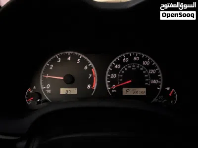 تويوتا كورولا LE 2