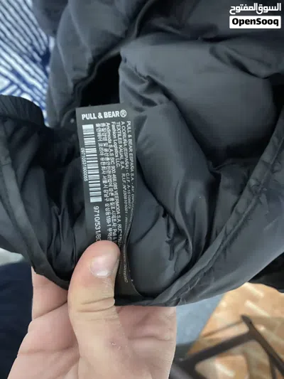 جاكيت Pull & Bear اصلي 100% حراري بوليستر ضد المي .. 3