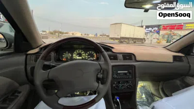 Toyota Camry XLE 2