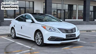 Hyundai Azera GLS 4