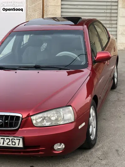 Hyundai Avante Limited 3