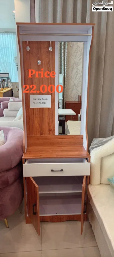 New Dressing table تصريح جديد 4