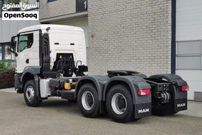 Used 2023 MAN TGS 33.400 BB SA 6x4 Tractor Head 4
