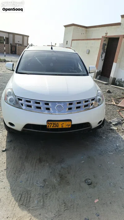 Nissan Murano Standard 4