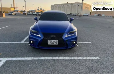 لكزس IS IS 350 2