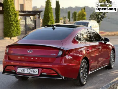 Hyundai Sonata Limited 3