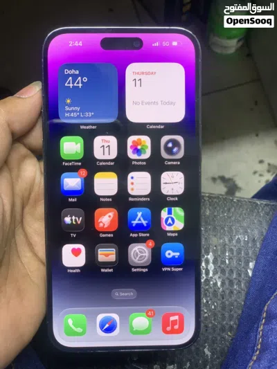iPhone 14 Pro Max 256 gb LCD battery change 3