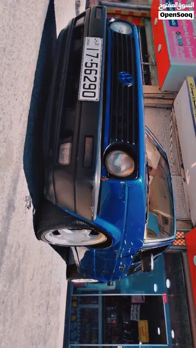 فولكسفاغن جولف MK MK3 4