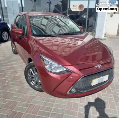 Toyota Yaris SE 3