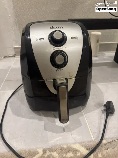 Ikon air fryer used one 3