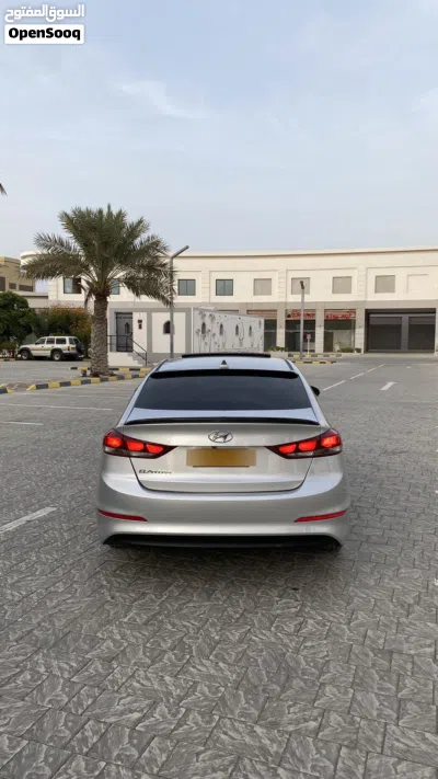 هيونداي النترا GL 4