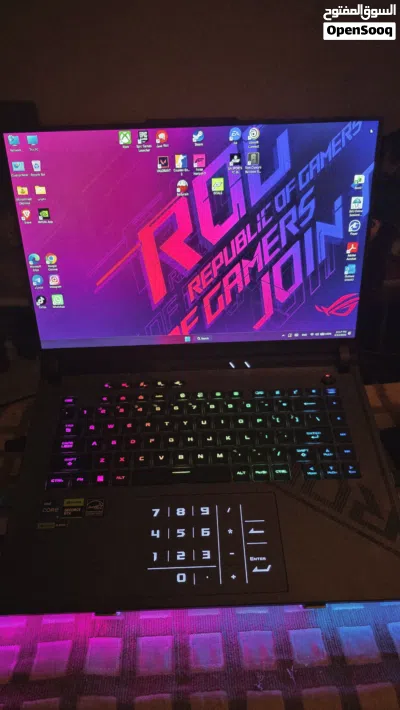 جهاز ROG STRIX G على سوم يبدأ من 300 3
