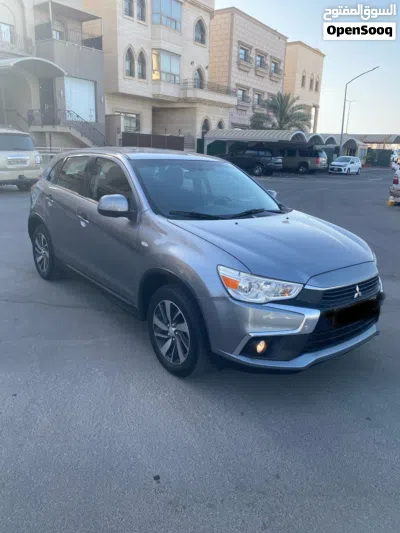 Mitsubishi ASX GLX Low Line 3