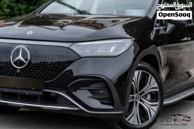 مرسيدس بنز الفئة-EQE EQE 350 SUV 4